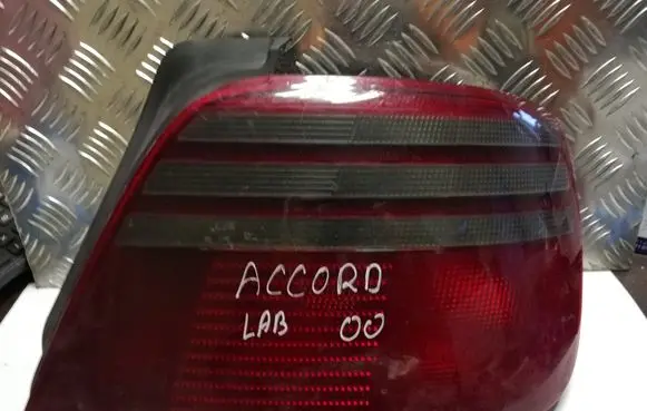 Honda Accord Rear/tail lights