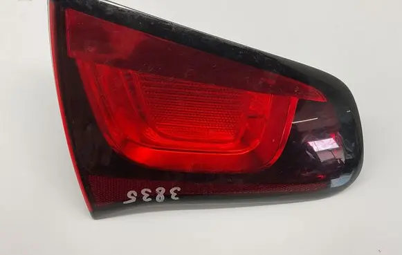 Rear/tail lights