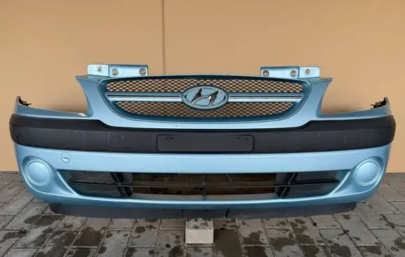 Hyundai Getz Front bumper 865111C300
