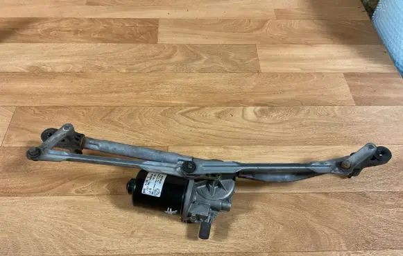 Fiat Punto (188) Front wiper linkage and motor MS1592007340 3184A TGE511