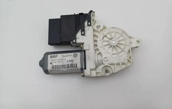 Volkswagen Touran I Rear door window regulator motor 1K0959704B 1K0959794
