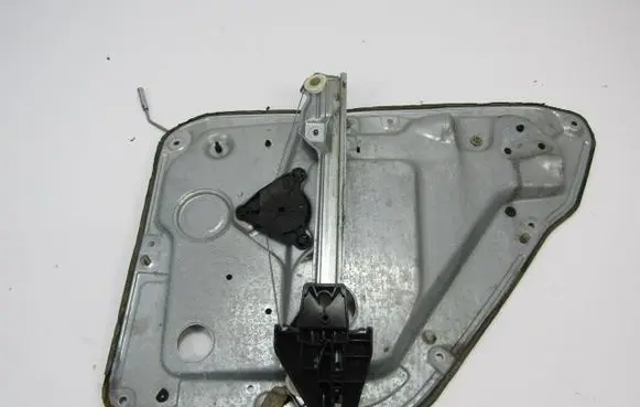 Skoda Fabia Mk1 (6Y) Rear door window regulator with motor 