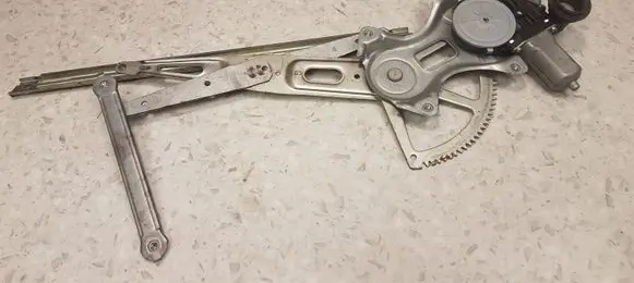 Lexus GS 250 350 300H 450H Front door window regulator with motor 8571058010 6P1416