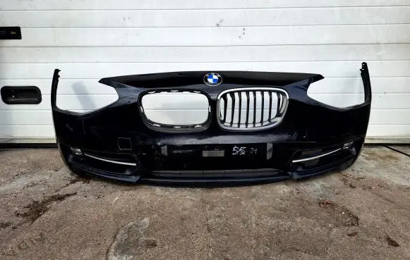 BMW 1 F20 F21 Front bumper 7272568