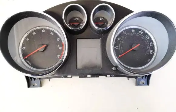 Opel Insignia A Speedometer (instrument cluster) 12844137 a2c53353821