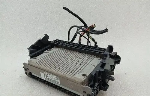 BMW 3 G20 G21 Navigation unit CD/DVD player 5B5B541