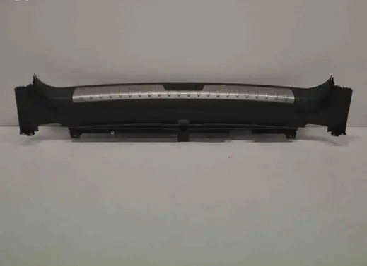 BMW X6 E71 Trunk/boot sill cover protection 6981004