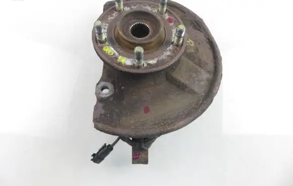 Dodge Caliber Front wheel hub spindle knuckle
