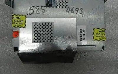 Ford S-MAX Radio/CD/DVD/GPS head unit 4622005441