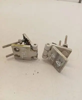 Volkswagen Transporter - Caravelle T4 Tailgate/trunk/boot hinge 7D1829641E