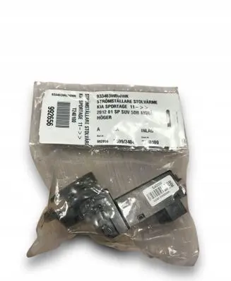 KIA Sportage Seat heating switch 933403W000WK