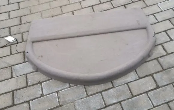 Nissan Primera Parcel shelf