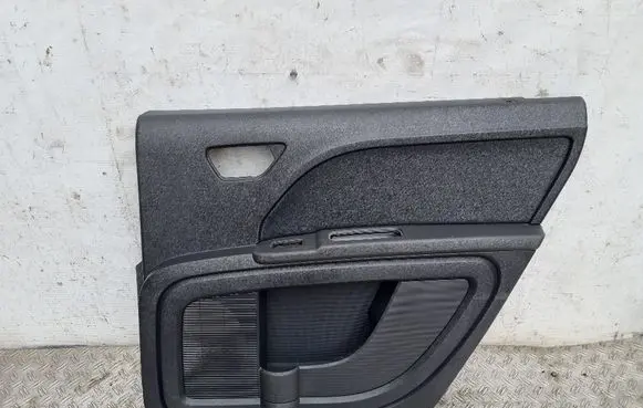 Dodge Journey Rear door card panel trim 1BE78XDVAB