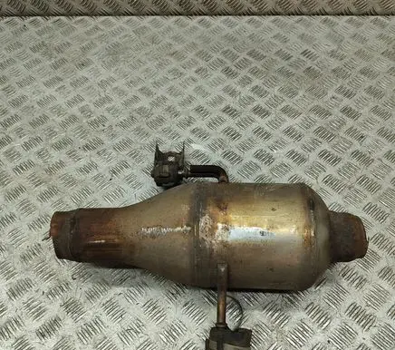 Opel Vivaro Catalyst/FAP/DPF particulate filter 82337844