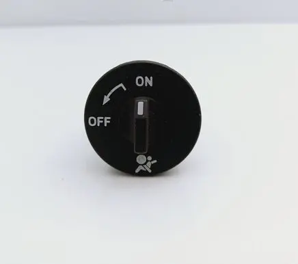 Renault Laguna II Passenger airbag on/off switch 8200169589C
