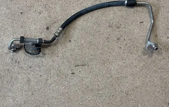 Audi e-tron Air conditioning (A/C) pipe/hose 4KL816720G