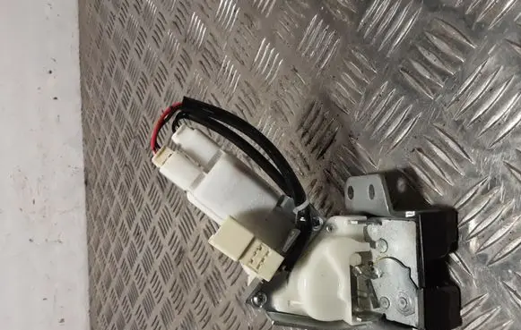 Suzuki Vitara (LY) Tailgate/trunk/boot lock/catch/latch