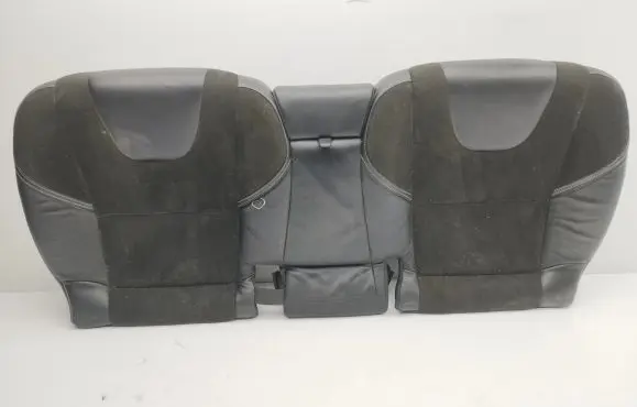 Rear seat
