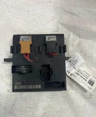 Audi A4 S4 B6 8E 8H Comfort/convenience module 8E0907279