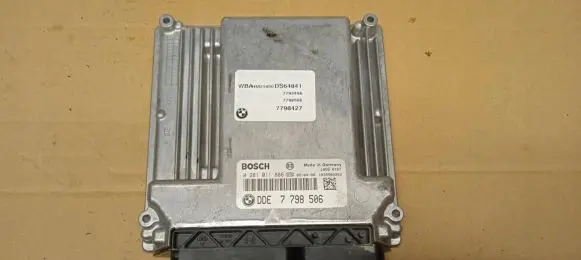 BMW 7 E65 E66 Engine control unit/module ECU