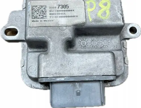 GMC Yukon AHM trailer towing control unit/module 23337305 000236455 8511800000000X