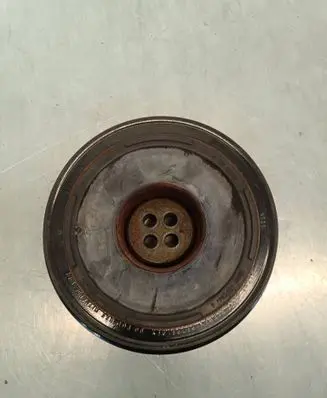 BMW X3 F25 Crankshaft pulley 8511321 10241289