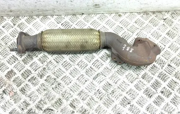 Mazda CX-7 Exhaust flexible connection 