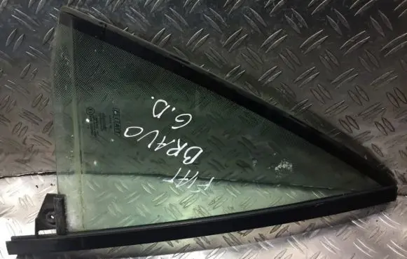 Fiat Marea Rear side window