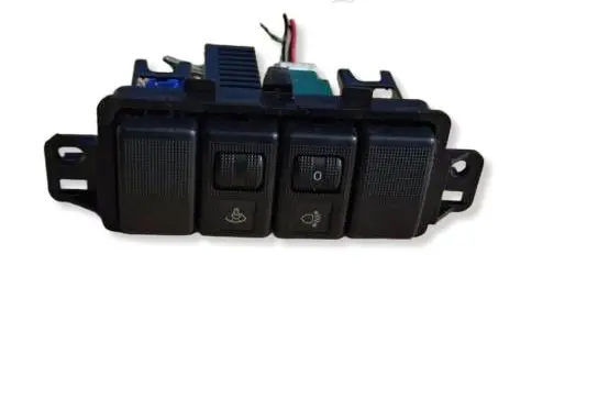 Mazda MPV II LW Headlight level height control switch 