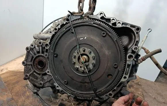 Volvo V70 Automatic gearbox