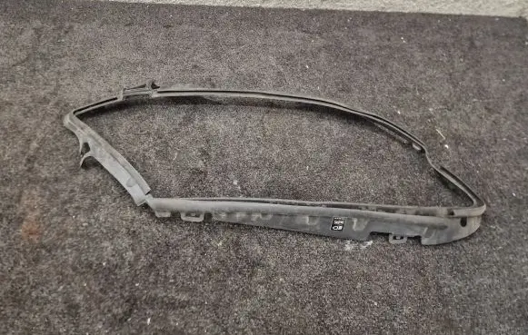 Mercedes-Benz S W222 Under headlight/headlamp trim A2228260158