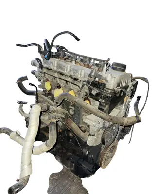 KIA Ceed Engine