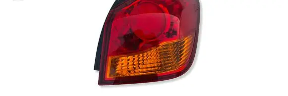 Mitsubishi ASX Rear/tail lights A046040