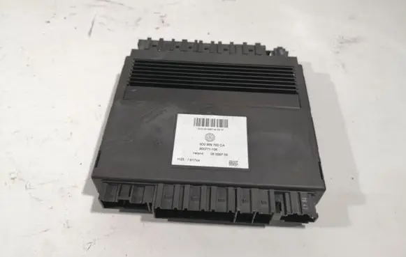 Volkswagen Phaeton Seat control module 3D0959760CA