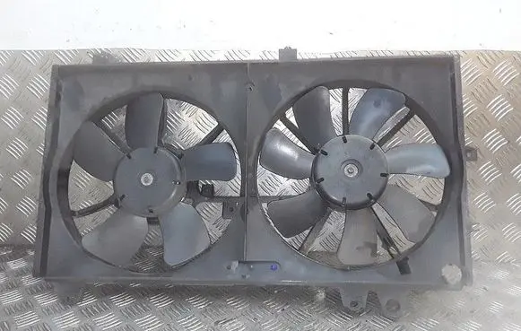 Mazda RX8 Electric radiator cooling fan