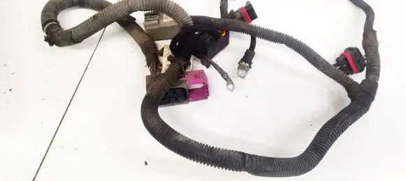 Opel Astra H Other wiring loom 10851167