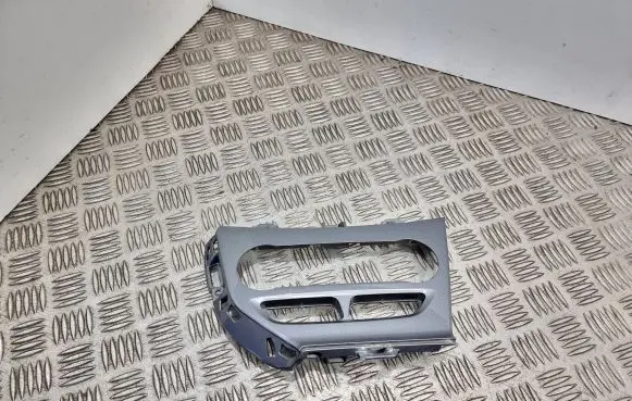 Ford Focus Climate control/heater control trim Bm5118522