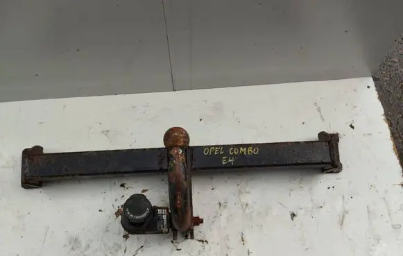 Opel Combo C Tow bar set E2055R01
