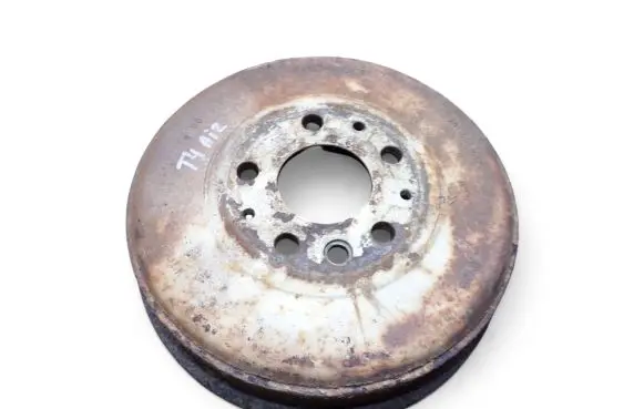 Volkswagen Transporter - Caravelle T4 Drum brake (rear) 701609617