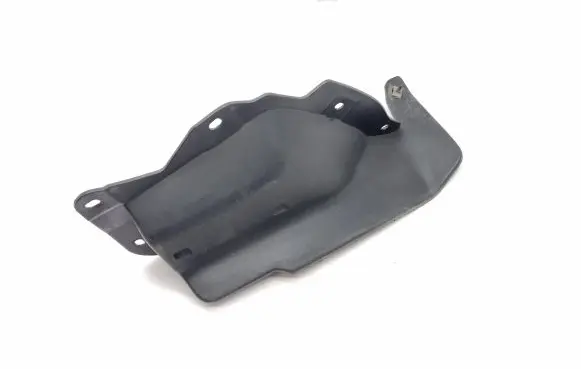 Nissan Rogue Front bumper corner part panel trim 638456RR0A