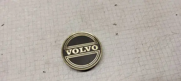 Volvo S70 V70 V70 XC Original wheel cap 58MM