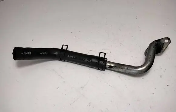 Lexus IS 220D-250-350 Turbo turbocharger oiling pipe/hose A5Y03