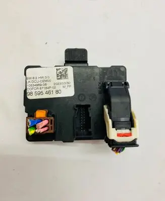 Peugeot 308 Door control unit/module 9859546180
