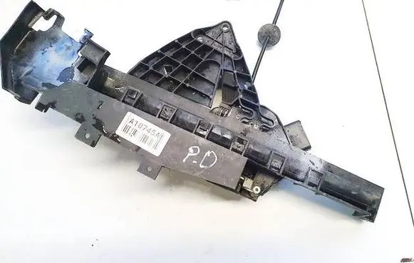 Ford Focus C-MAX Front door lock 240000108 99414010348