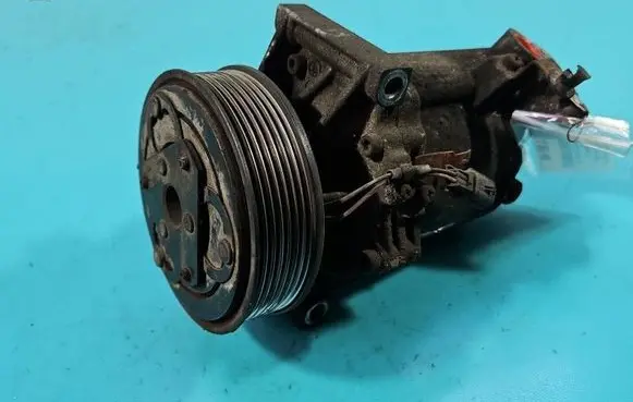 Nissan Pulsar Air conditioning (A/C) compressor (pump) 926003ZL1A IMPRK1589468