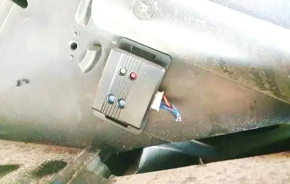 Renault Master II Other control units/modules