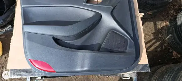 Hyundai i20 (GB IB) Front door card panel trim 82370C8010