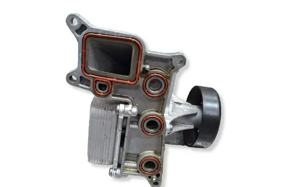 Opel Astra K Water pump S27635522 Z12004126