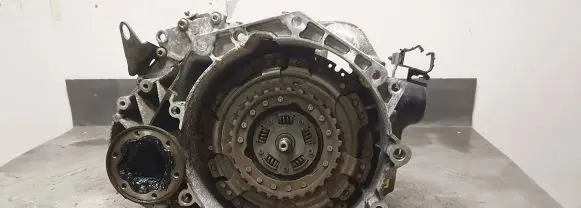 Audi A3 S3 8V Automatic gearbox 1K0199117 PLE