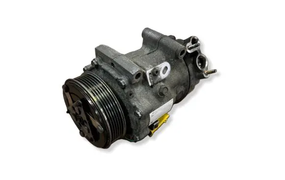 Peugeot Boxer Air conditioning (A/C) compressor (pump) 9819714280